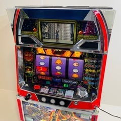 【訳あり】パチスロ 初代 北斗の拳 実機の画像