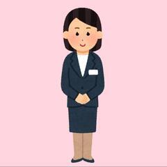 女性用スーツを貸してください