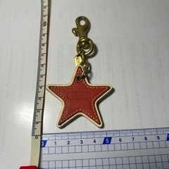 COACH チャーム（スター）の画像
