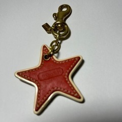 COACH チャーム（スター）