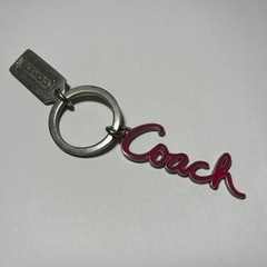 COACHチャーム