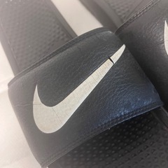 NIKE BENASSI ナイキ べナッシ　シャワー サンダル　中古品の画像