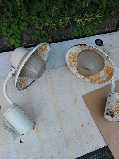 【OmNi ANTIQUEs】古い街灯です。