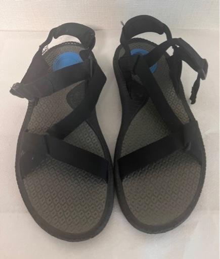 ★Teva テバ　ストラップ サンダル　中古品