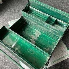 TONE  2段式工具箱　2205