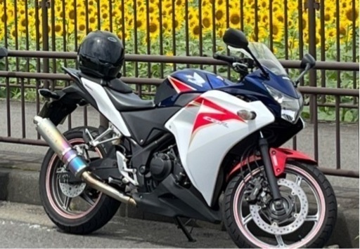 バイク ホンダ
cbr250r