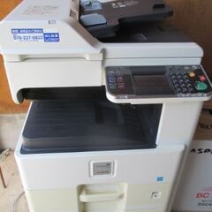Ｋｙｏｃｅｒａ　Taskalfa　256i　モノクロ複合機　カウ...
