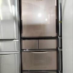 【配達可】冷蔵庫 シャープ 412L 2022年製 クリーニング済 管理番号 11805 