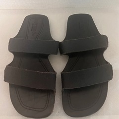 BUTTERO ブッテロ　レザー サンダル　中古品