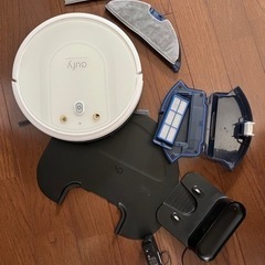 Eufy ロボット掃除機の画像
