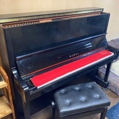 アップライトピアノ