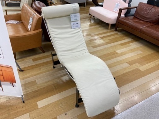 【トレファク ラパーク岸和田店】シェーズロングソファー入荷しました。