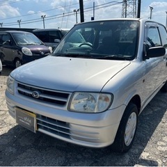 【支払総額10.8万円】3ドア軽自動車ダイハツ ミラ 車検付き即...