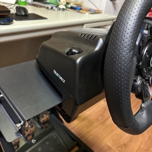 Logicool G923＋シフター 台付き
