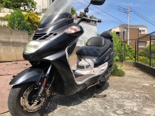 【125㏄バイク車体】受付再開！SYM　X'ProEFi＊4st・FI車＠神奈川県川崎市