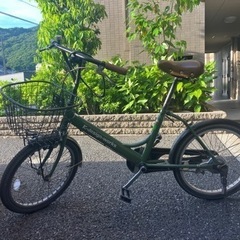 自転車 クロスバイク