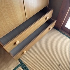 家具 収納家具 タンス、衣類収納の画像