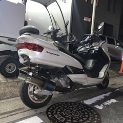 早い者勝ち　マジェスティC 250 sg03jの画像