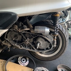 早い者勝ち　マジェスティC 250 sg03jの画像