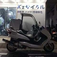 早い者勝ち　マジェスティC 250 sg03jの画像