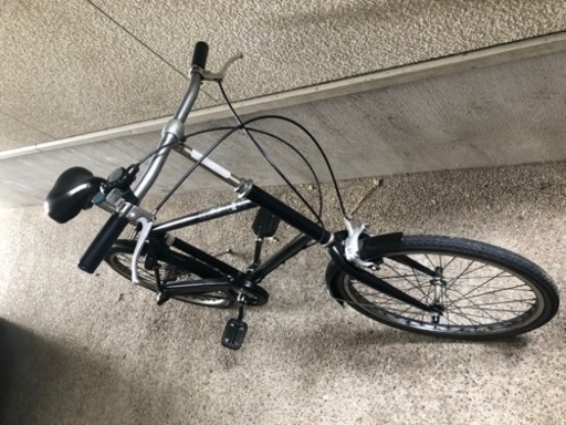 受渡者決定　
無印良品の自転車  20インチ中古
