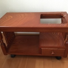 
レトロ家具の画像