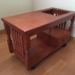 
レトロ家具の画像