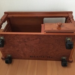 
レトロ家具の画像