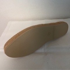 SALVI サルヴィ　エスパドリーユ キャンバス　スリッポン　ほぼ新品の画像