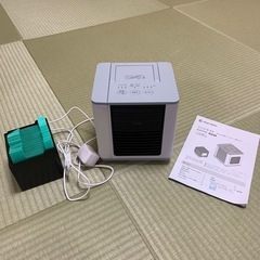 ここひえ 持ち運べる パーソナルクーラーの画像