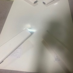 折りたたみテーブルの画像