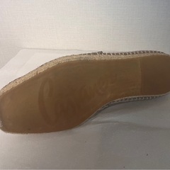 Castaner カスタニエール　エスパドリーユ スウェード　スリッポン　中古品の画像