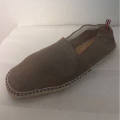 Castaner カスタニエール　エスパドリーユ スウェード　スリッポン　中古品の画像