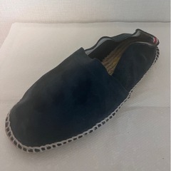 Castaner カスタニエール　エスパドリーユ スウェード　スリッポン　中古品の画像