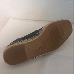 Castaner カスタニエール　エスパドリーユ スウェード　スリッポン　中古品の画像