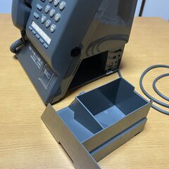 NTT 公衆電話 コードレスPテレホン PT-3CLNの画像
