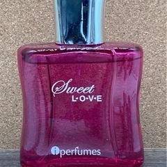 未使用◆スウィートラブ◆アイパフューム◆オードトワレ◆香水の画像