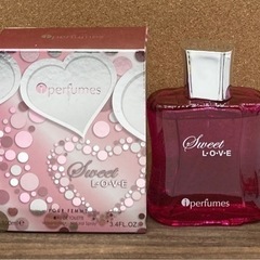 未使用◆スウィートラブ◆アイパフューム◆オードトワレ◆香水