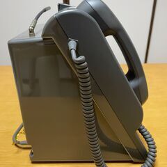 NTT 公衆電話 コードレスPテレホン PT-3CLNの画像
