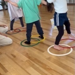 3才から運動神経を向上させるスポーツ教室の画像