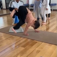 3才から運動神経を向上させるスポーツ教室の画像
