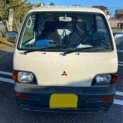 ⭐️三菱ミニキャブ⭐️低走行39,000キロ⭐️内外装機関良好⭐...