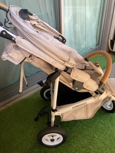 エアバギー、ベビーカー、子供用品 ベビー用品  