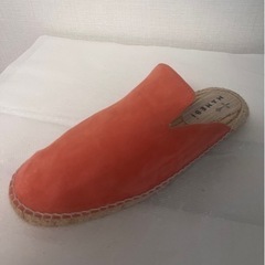 MANEBI マネビ　エスパドリーユ スウェード サンダル　中古品の画像