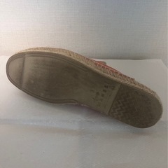 MANEBI マネビ　エスパドリーユ スウェード サンダル　中古品の画像