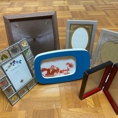 写真立て【お取引中】