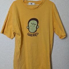 激レアメーカー シャツ ゴリラ 顔 メンズ レディース かわいい...