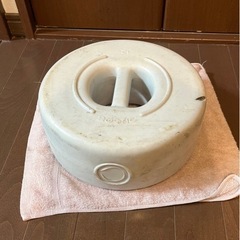 【無料】漬物石（直径28cm 12kg）