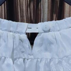 子ども　パニエ　110サイズ　arisana(アリサナ)の画像