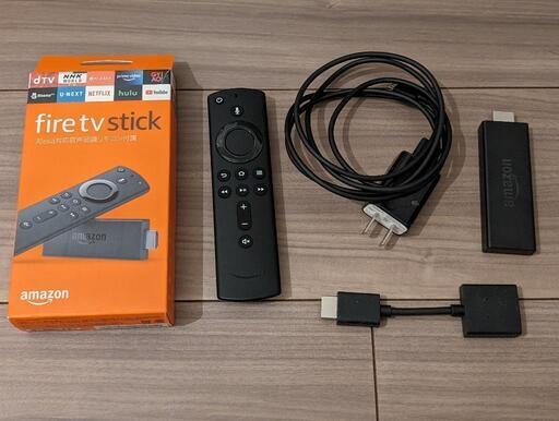 fire tv stick 第2世代